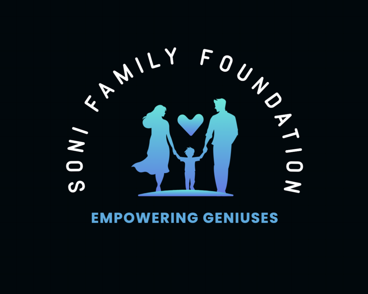 Soni Family Foundation Logo